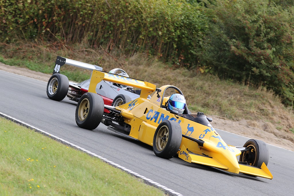 Jannik Sadolin. 
(Foto: Motorsporten.dk)